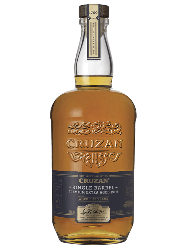 Cruzan Single Barrel Rum