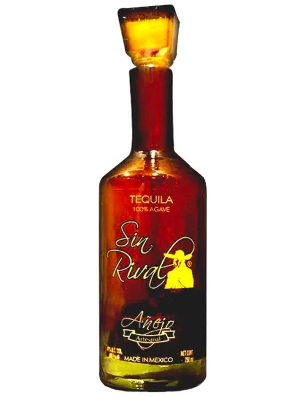 Sin Rival Anejo Tequila