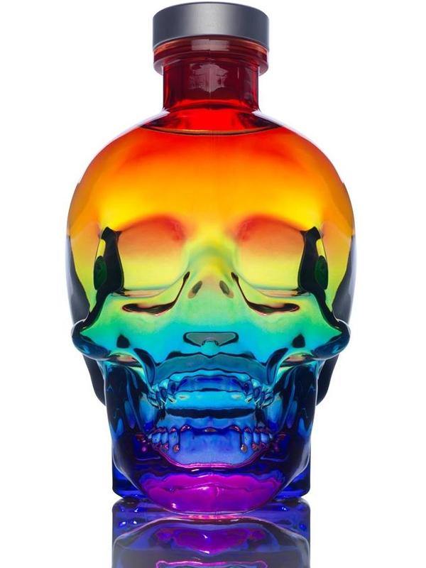 Crystal Head Pride Edition Vodka