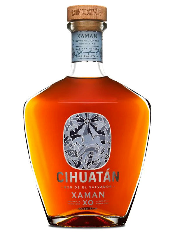 Ron Cihuatan Xaman XO 16 Year Old Rum
