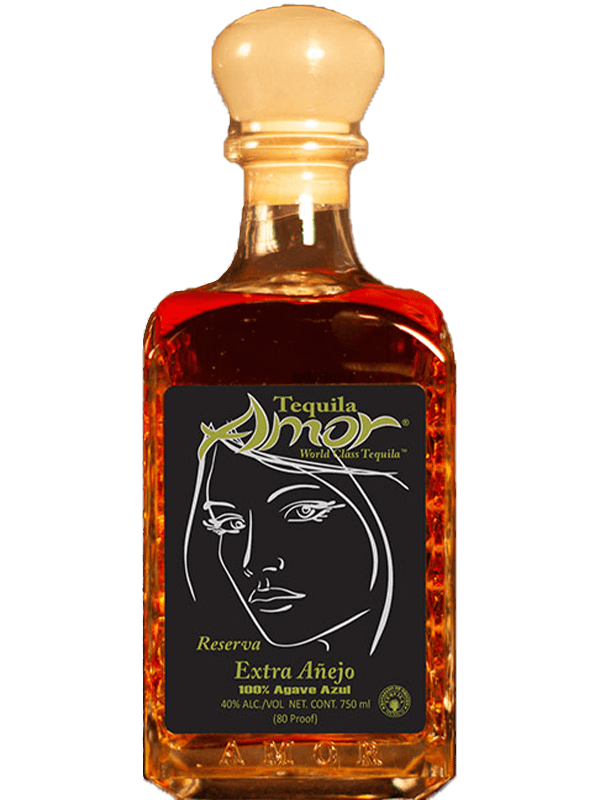 Tequila Amor Extra Anejo