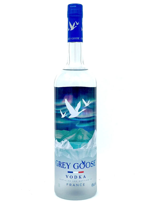 Grey Goose 'Northern Lights' Vodka 1L