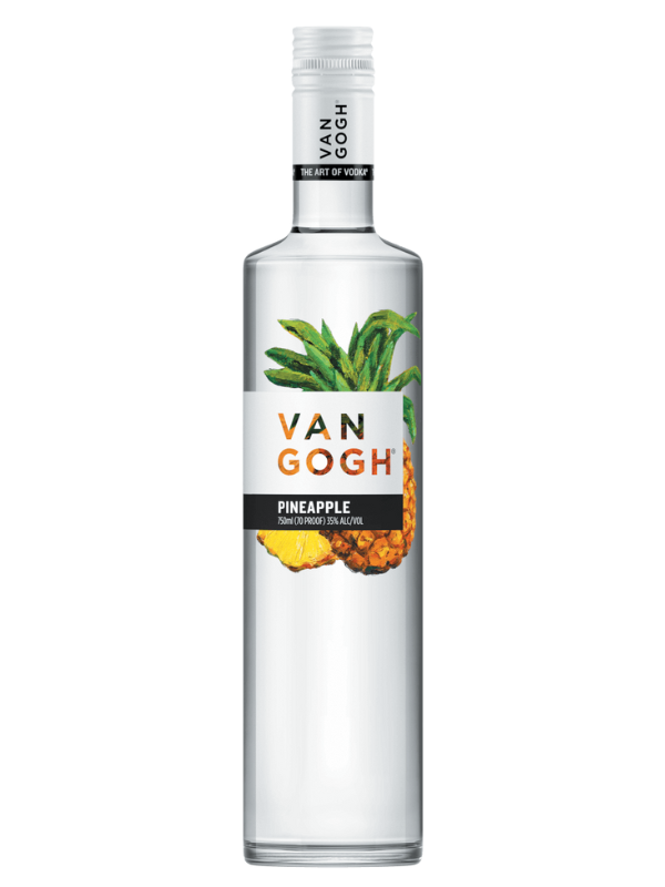 Van Gogh Pineapple Flavored Vodka