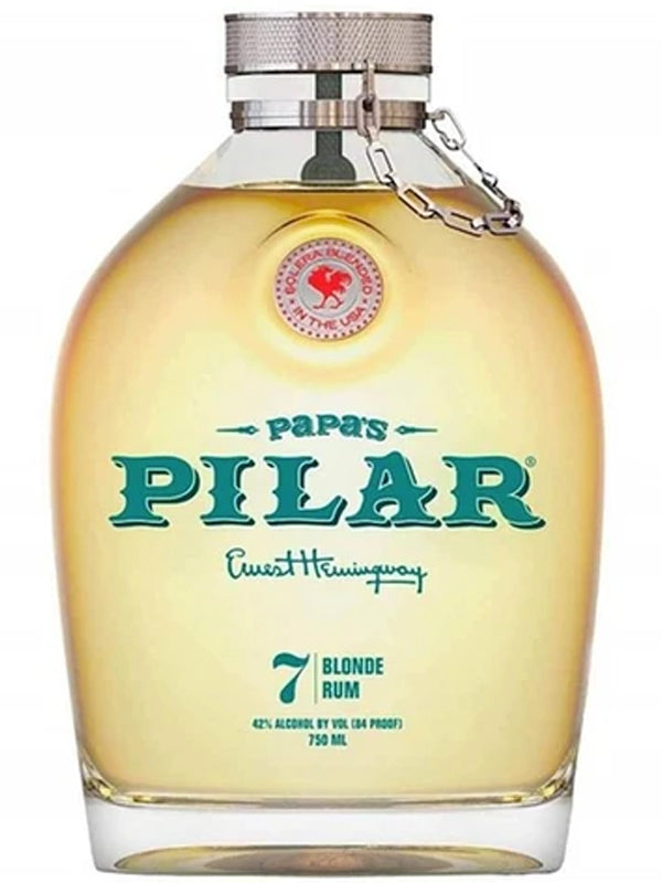 Papa's Pilar 7 Blonde Rum