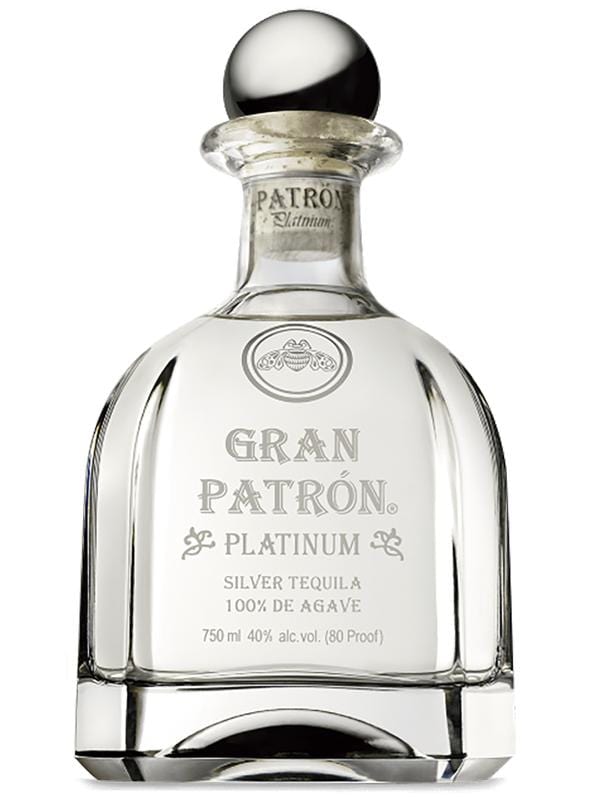 Gran Patr??n Platinum Tequila