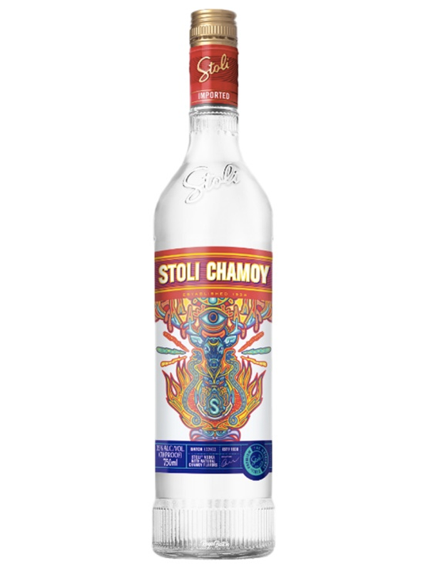 Stolichnaya Chamoy Vodka