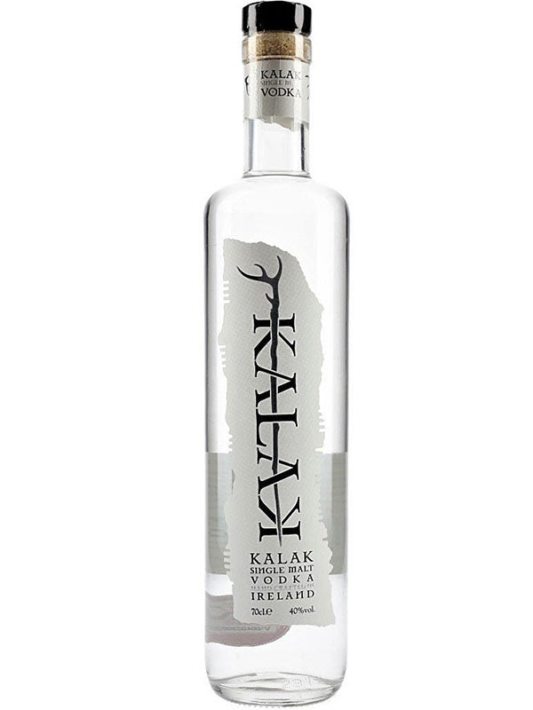 Kalak Single Malt Vodka