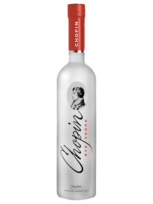 Chopin Rye Vodka