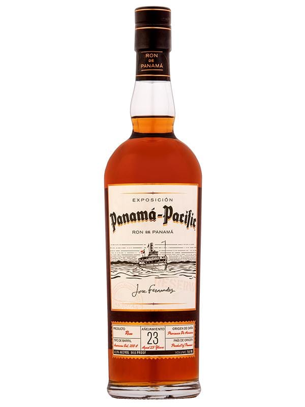 Panama Pacific 23 Year Old Rum