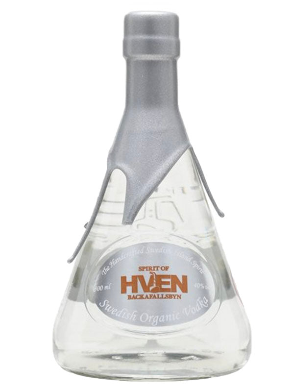 Spirit of Hven Organic Vodka