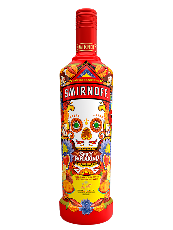Smirnoff Spicy Tamarind Vodka