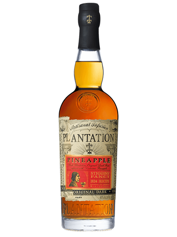 Plantation Stiggins?? Fancy Pineapple Rum