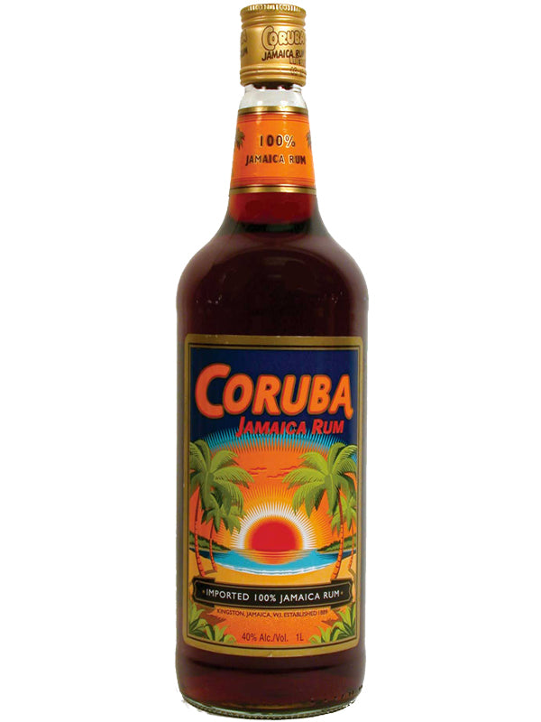 Coruba Dark Jamaica Rum