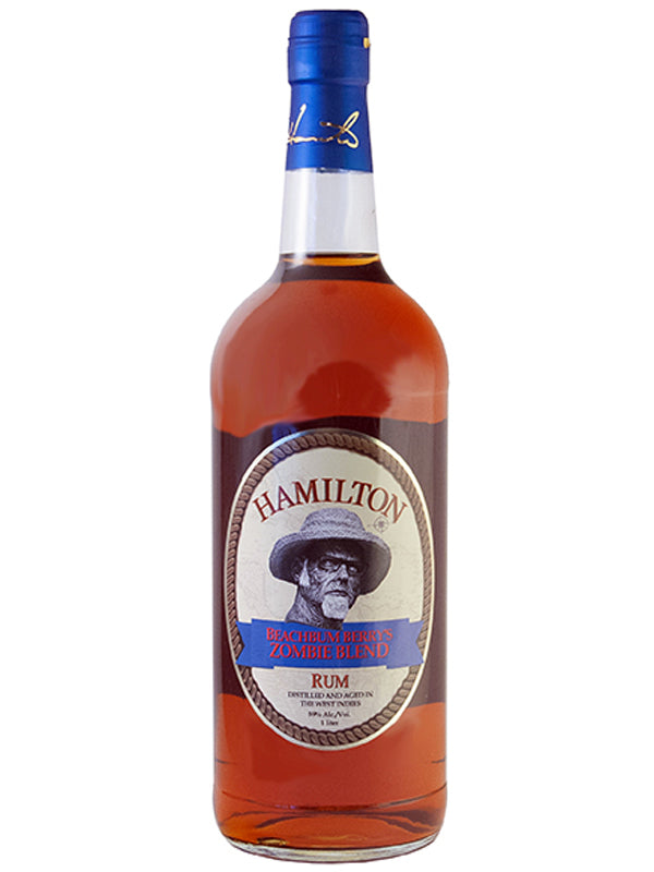 Hamilton Beachbum Berry's Zombie Blend Rum