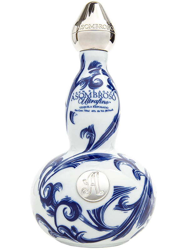 Asombroso 'Eros' Reposado Tequila