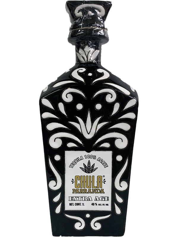 Chula Parranda Extra Age Ceramic Tequila
