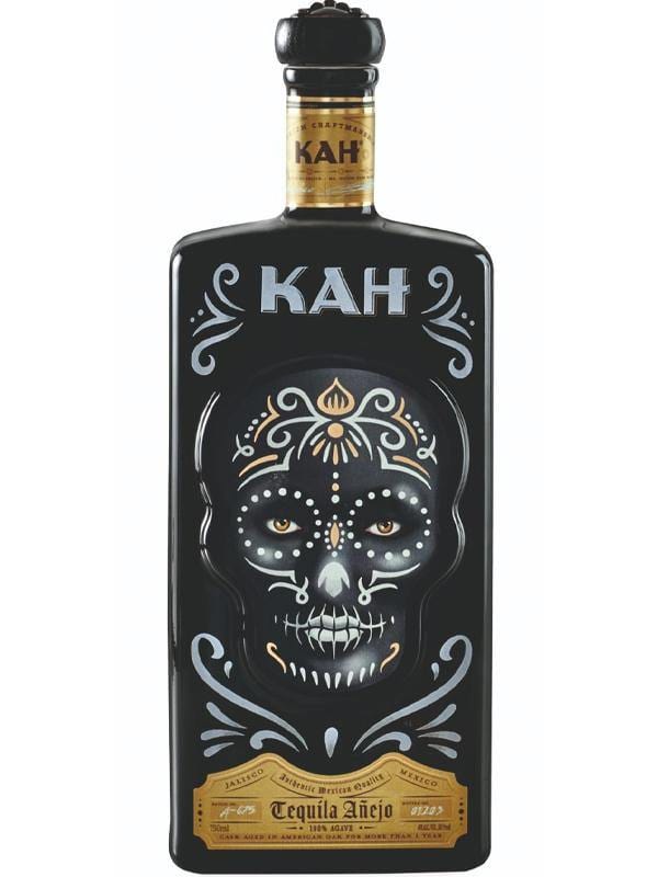 KAH Anejo Tequila