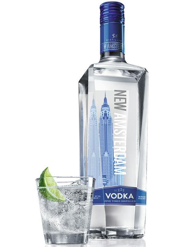 New Amsterdam Vodka