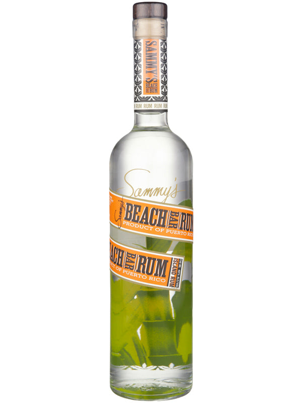 Sammy's Beach Bar Light Rum
