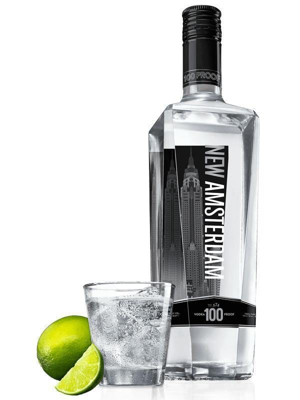 New Amsterdam 100 Proof Vodka