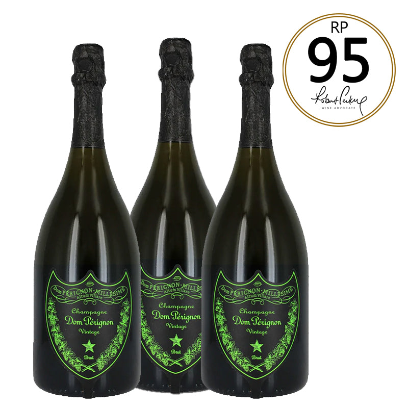 Dom P��rignon Luminous Brut 2010 (case of 3 magnums)