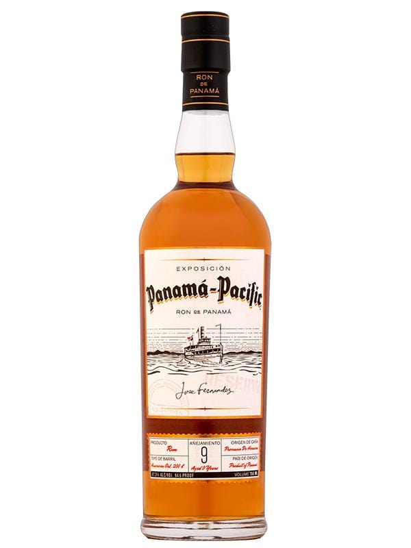 Panama Pacific 9 Year Old Rum