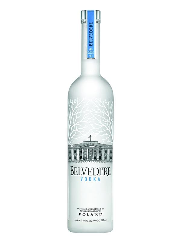 Belvedere Vodka