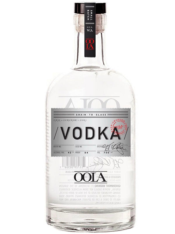 Oola Vodka