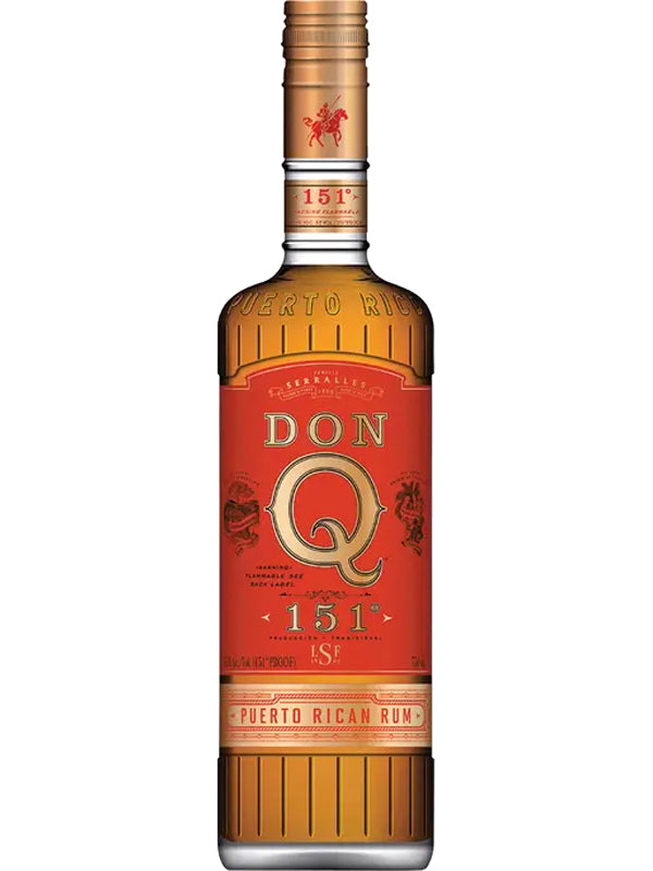 Don Q 151 Rum