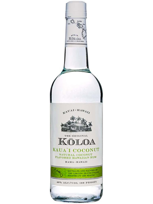 Koloa Kaua'i Coconut Rum 1L