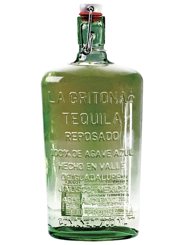 La Gritona Reposado Tequila