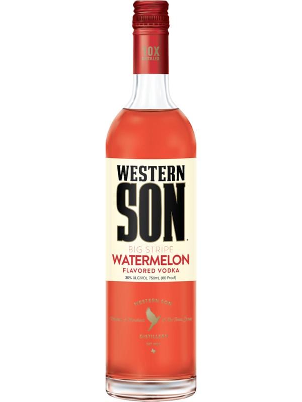 Western Son Watermelon Vodka