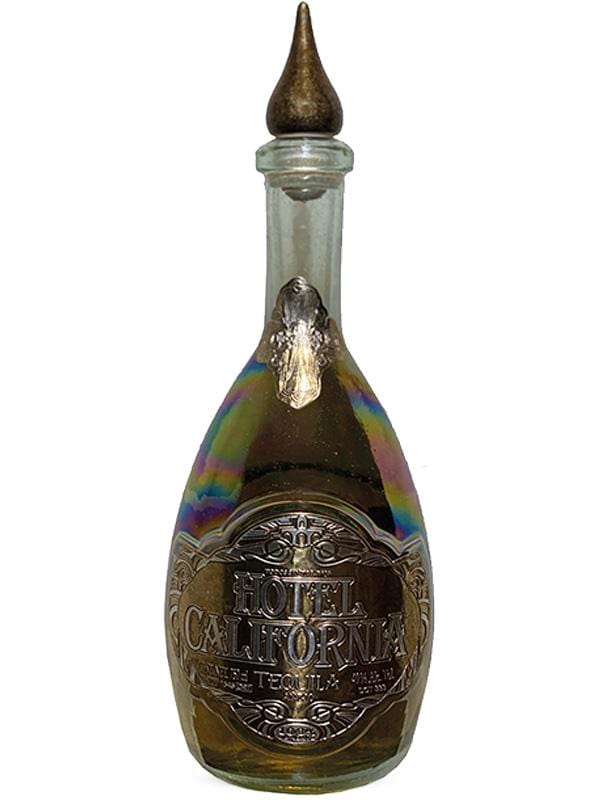 Hotel California Anejo Tequila