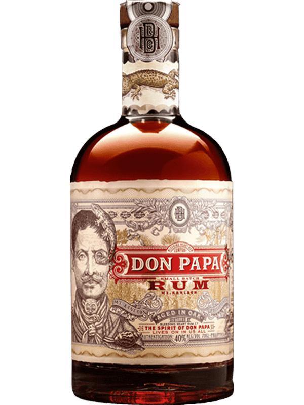 Don Papa Small Batch Rum