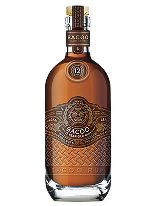 Bacoo 12 Year Old Rum