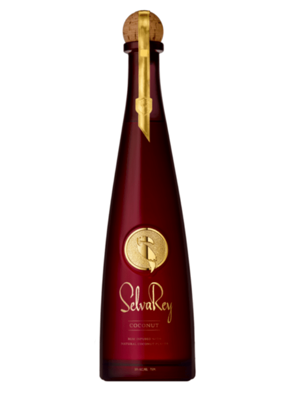 SelvaRey Coconut Rum by Bruno Mars
