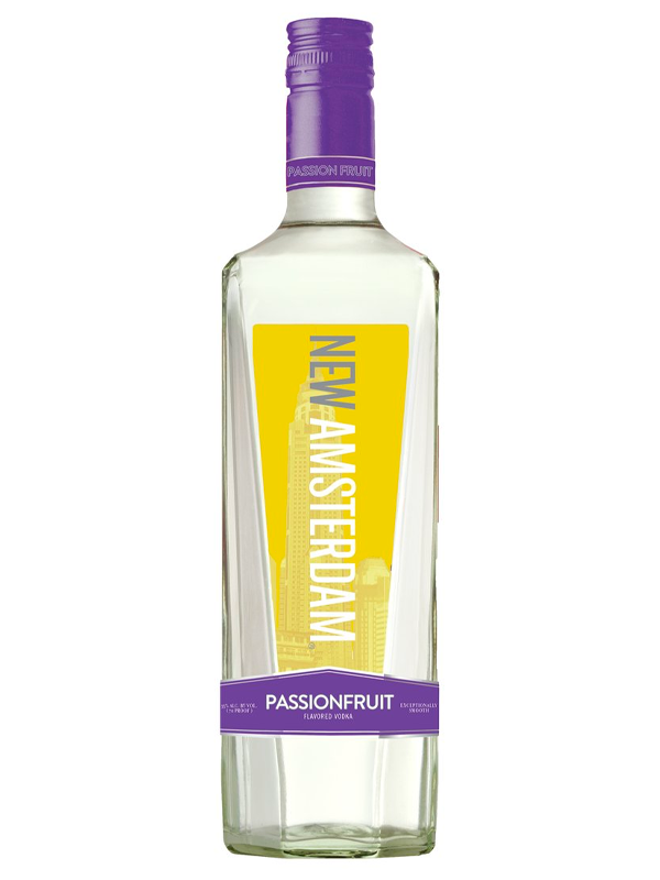 New Amsterdam Passionfruit Vodka