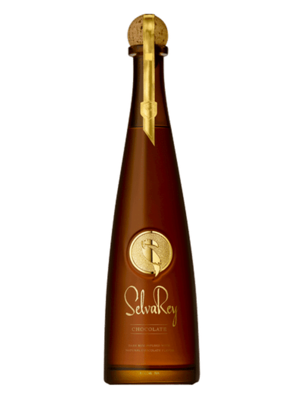 SelvaRey Chocolate Rum by Bruno Mars