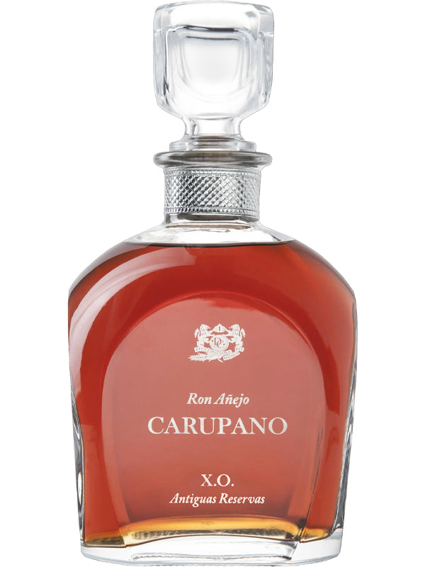 Ron Anejo Carupano XO Rum