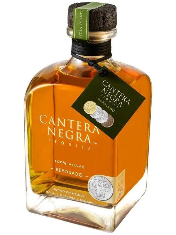 Cantera Negra Reposado Tequila