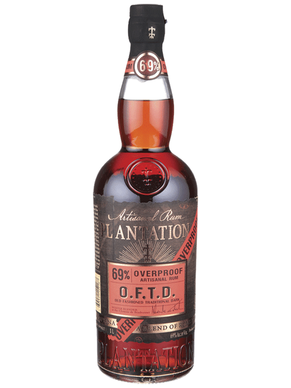 Plantation O.F.T.D. Rum