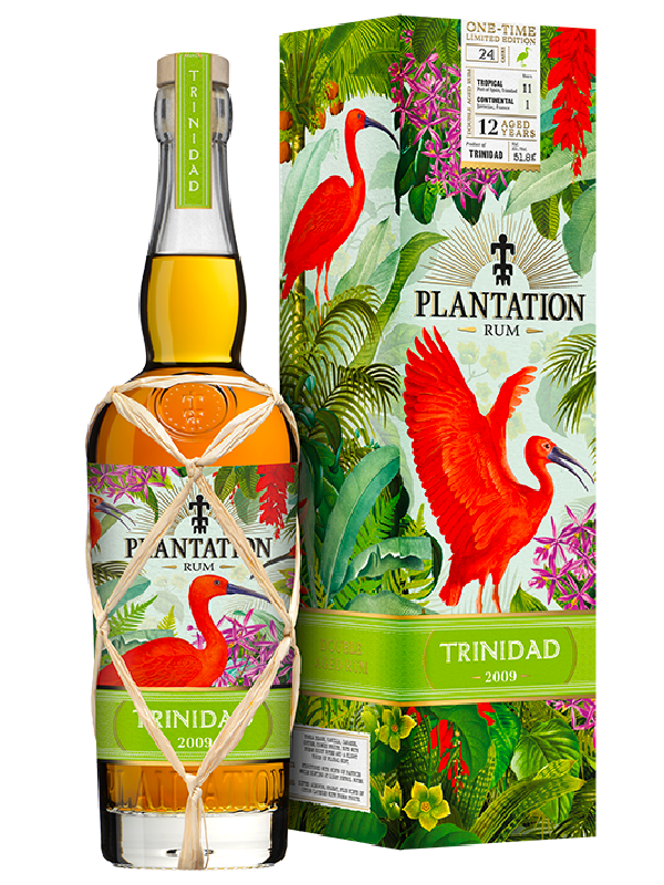 Plantation Rum Trinidad 2009