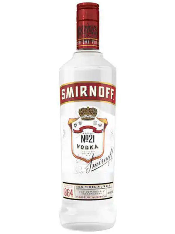 Smirnoff No. 21 Vodka