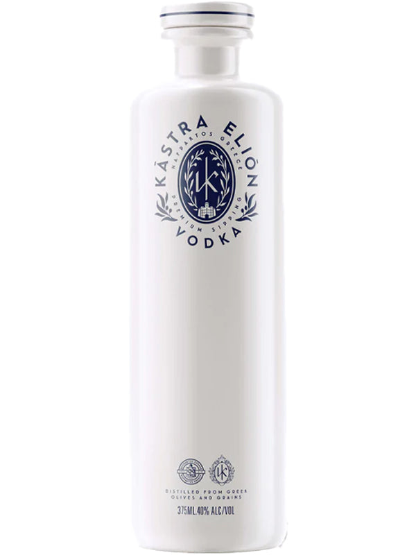Kastra Elion Vodka 375mL