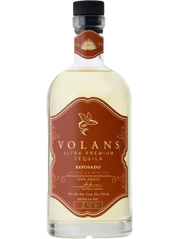 Volans Reposado Tequila
