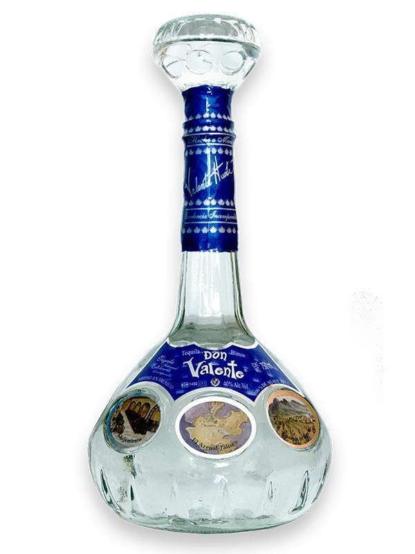 Don Valente Licorera Silver Tequila