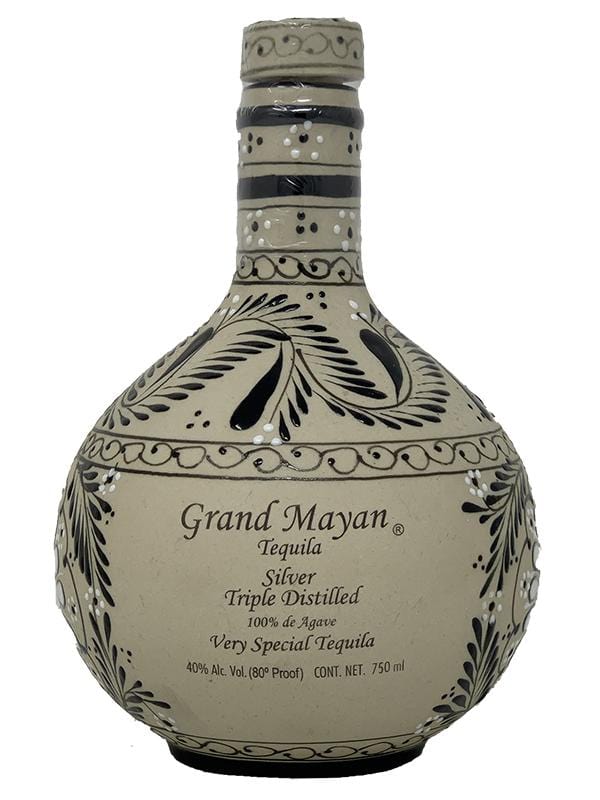 Grand Mayan Silver Tequila