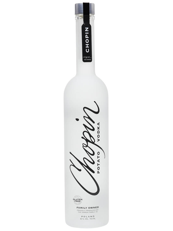 Chopin Potato Vodka