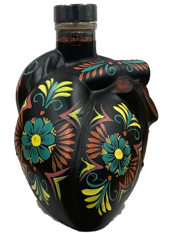 Sangre de Vida Anejo Tequila