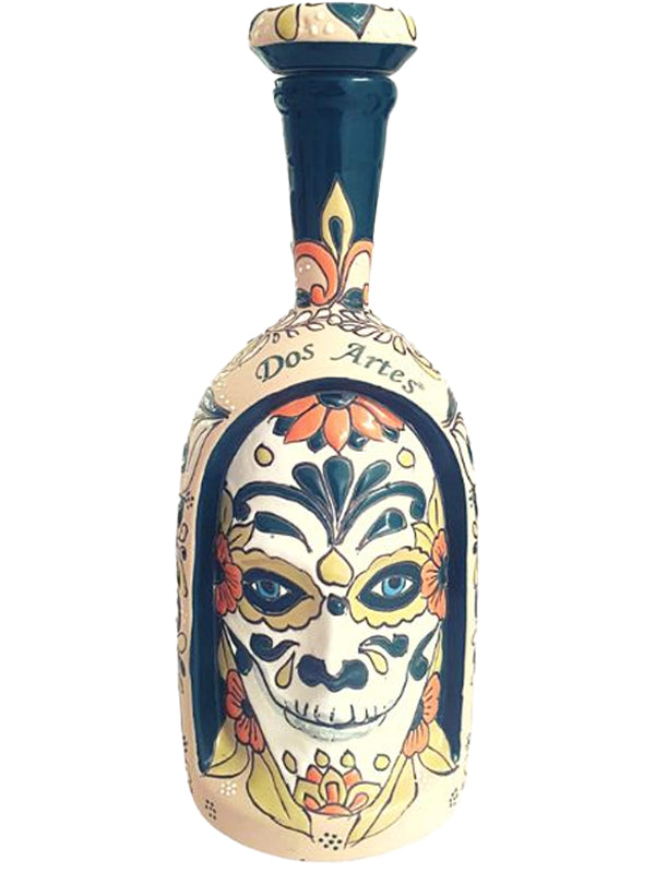 Dos Artes Calavera Limited Edition Reposado Tequila 2022